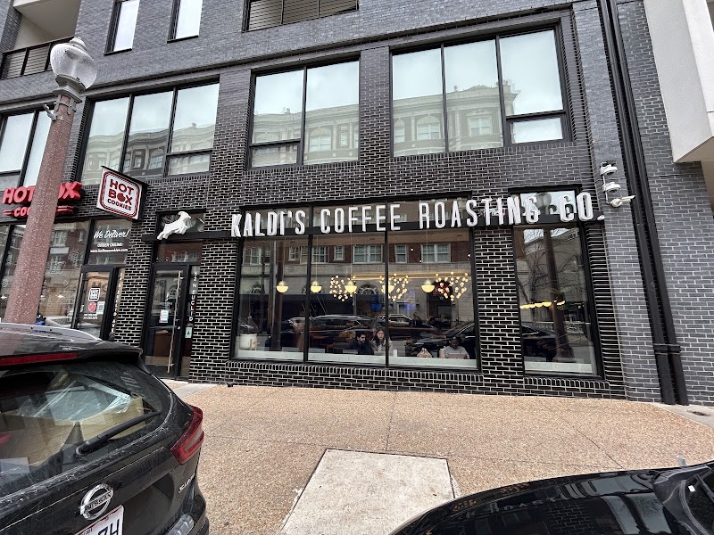 Kaldi's Coffee