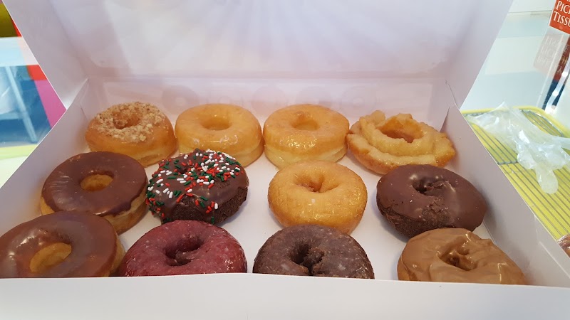 Roswell Donuts And Breakfast