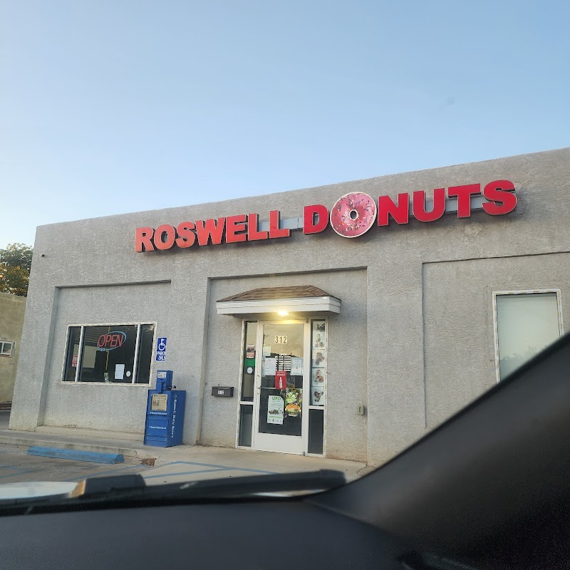 Roswell Donuts And Breakfast