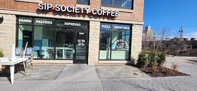 Sip Society Coffee