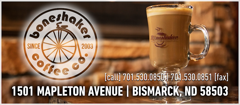 Boneshaker Coffee Co. & FOMO 10/40