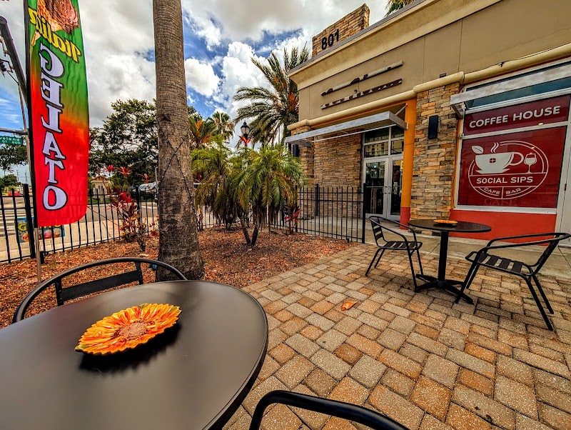 Social Sips Cafe & Bar – Local Coffee, Artisan Gelato & Handcrafted Boba Tea