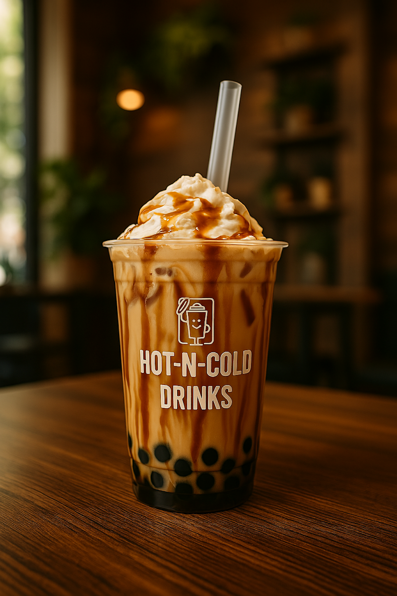 Hot-n-Cold Drinks
