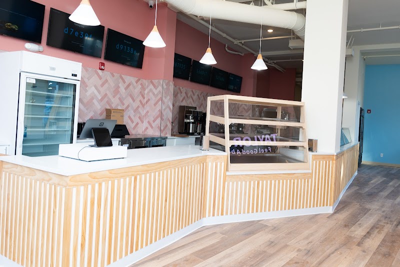 Taylor Chip Creamery, Cookies, and Coffee