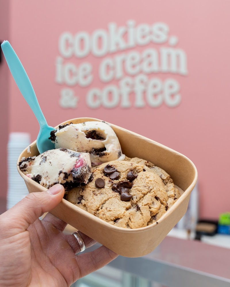 Taylor Chip Creamery, Cookies, and Coffee