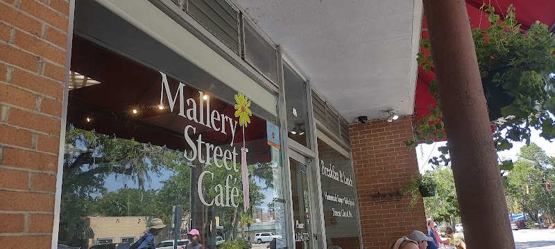 Mallery Street Cafe
