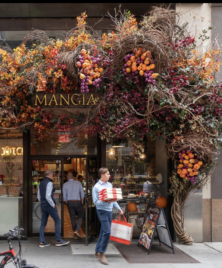 Mangia 48th Madison - Italian Food & Corporate Catering NYC