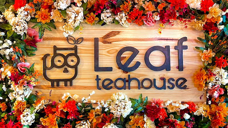 Leaf Teahouse Cafe