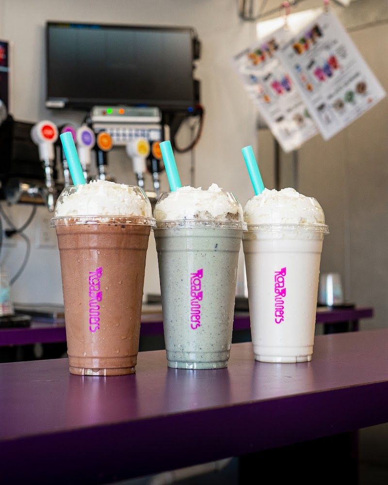 RoadRunners Coffee Drive Thru