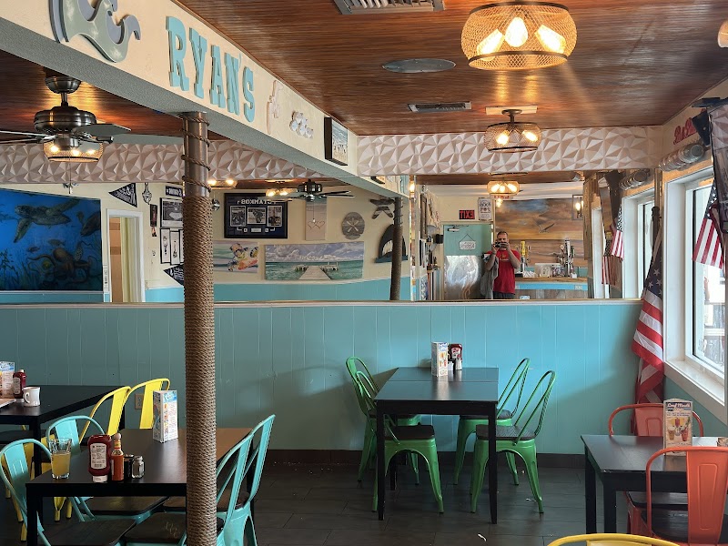 Ryan's Island Cafe