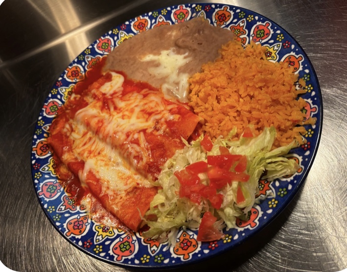 Mateo’s Mexican Cafe