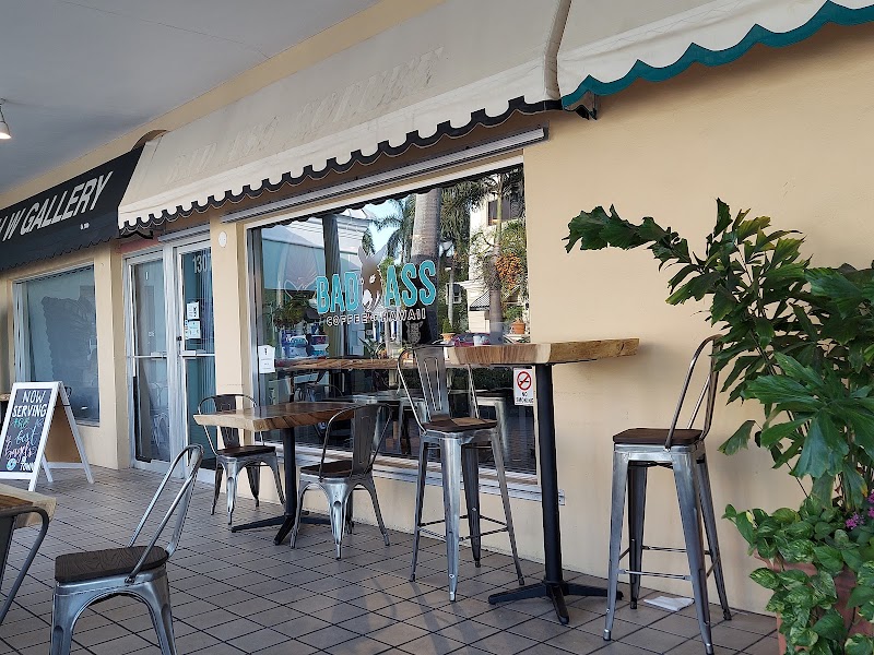 Bad Ass Coffee of Hawaii