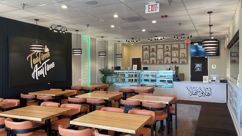 TeaTime AnyTime Bolingbrook