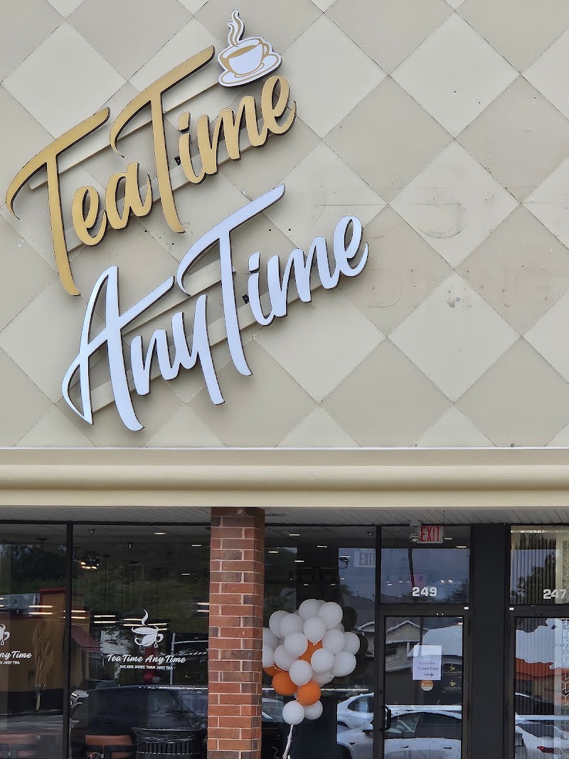 TeaTime AnyTime Bolingbrook