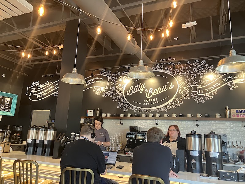 Bitty & Beau's Coffee