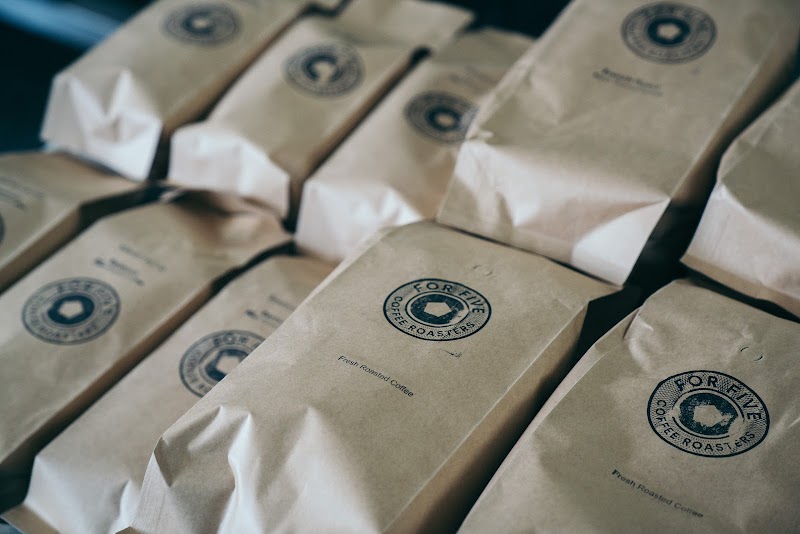 For Five Coffee Roasters