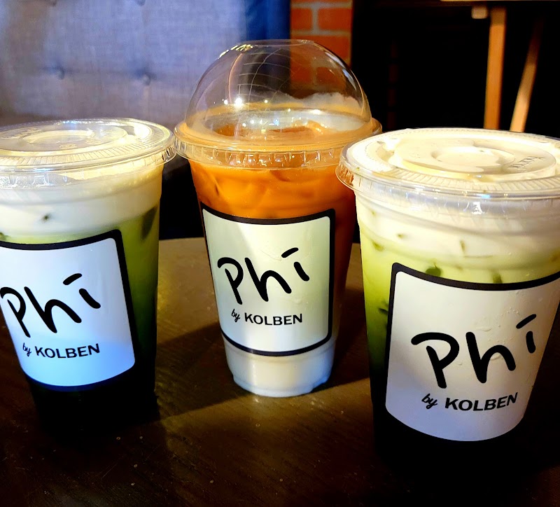 Phi Coffee & Tea