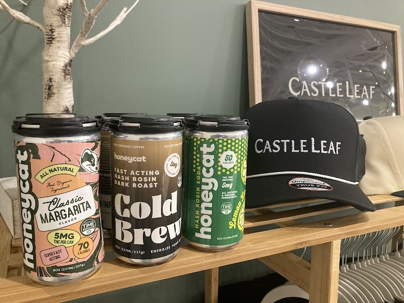 CastleLeaf Dispensary Brighton