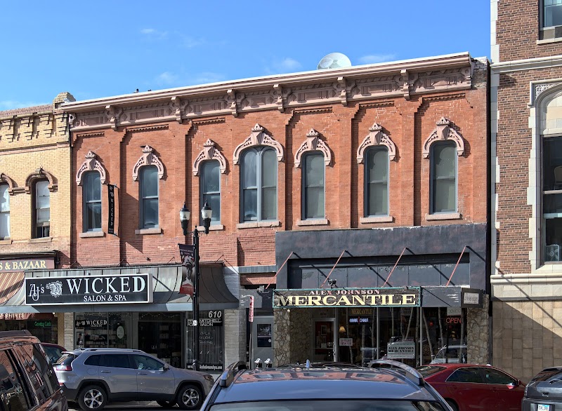 Alex Johnson Mercantile