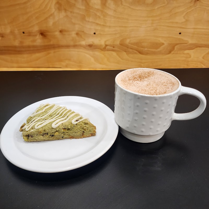 Community Grounds: Trolley Café & Mercantile