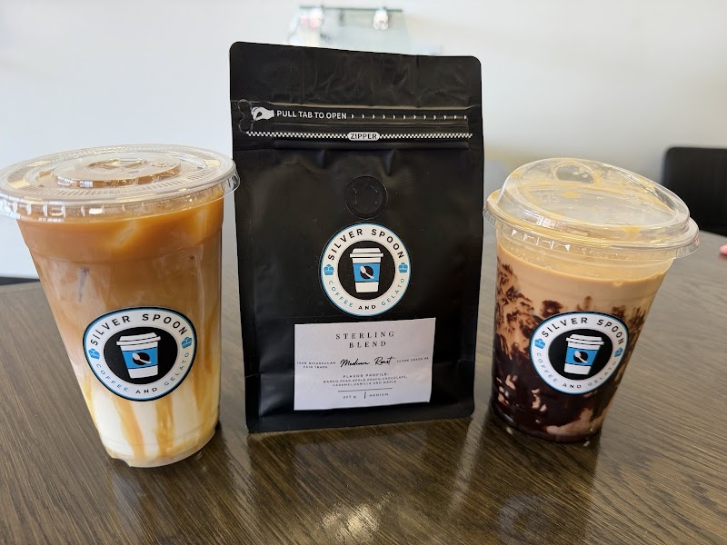 Silver Spoon Coffee & Gelato