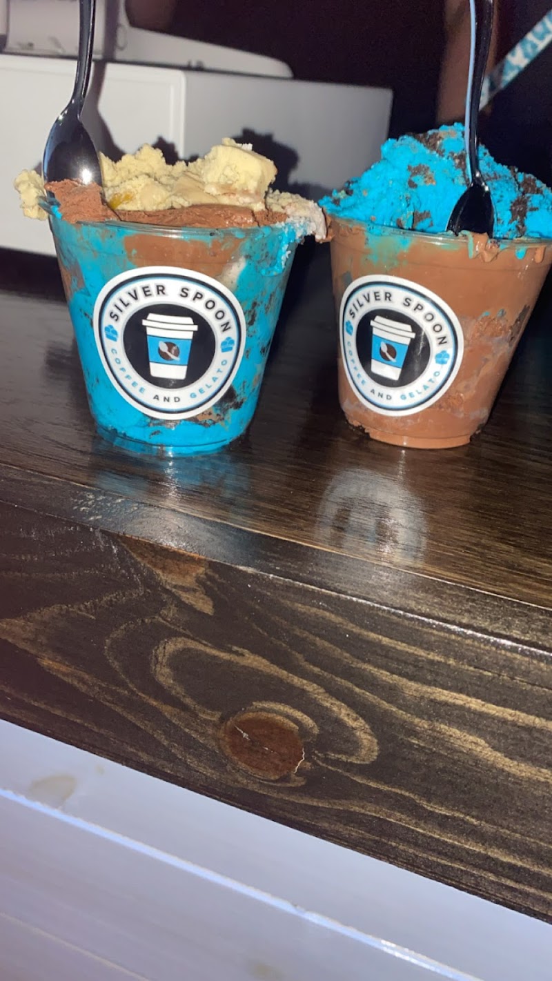 Silver Spoon Coffee & Gelato