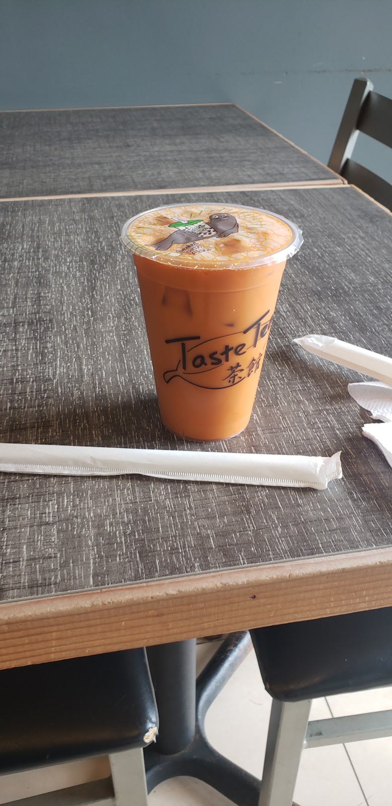 TasteTea