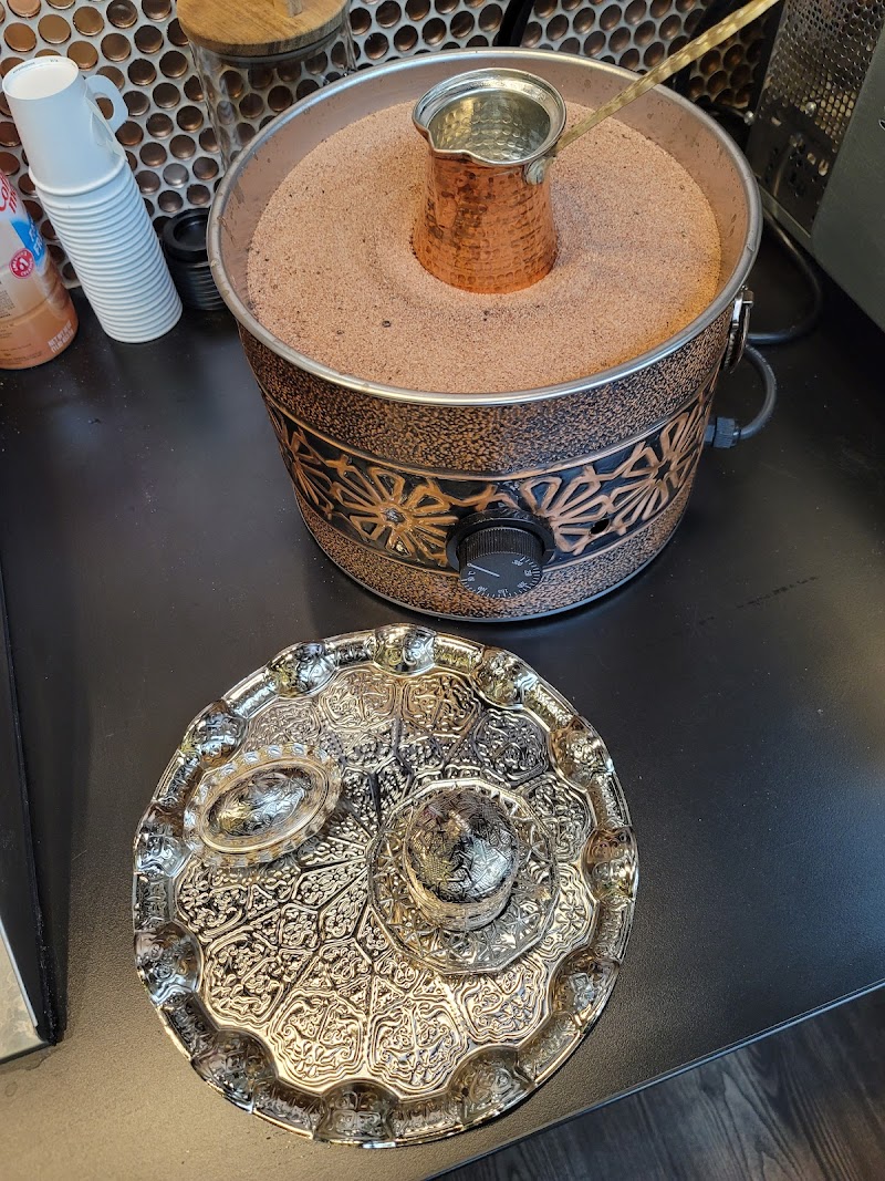 Destination Coffee & More