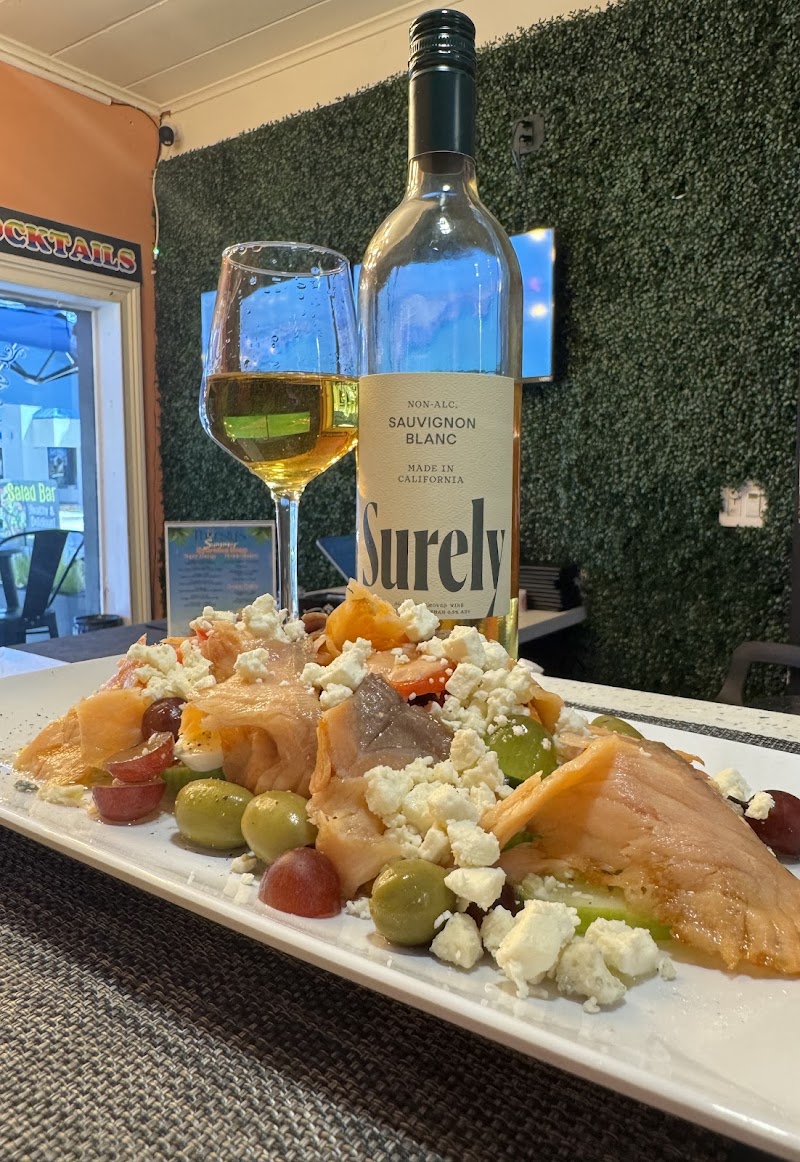 Thirsty’s Bistro On The Drive