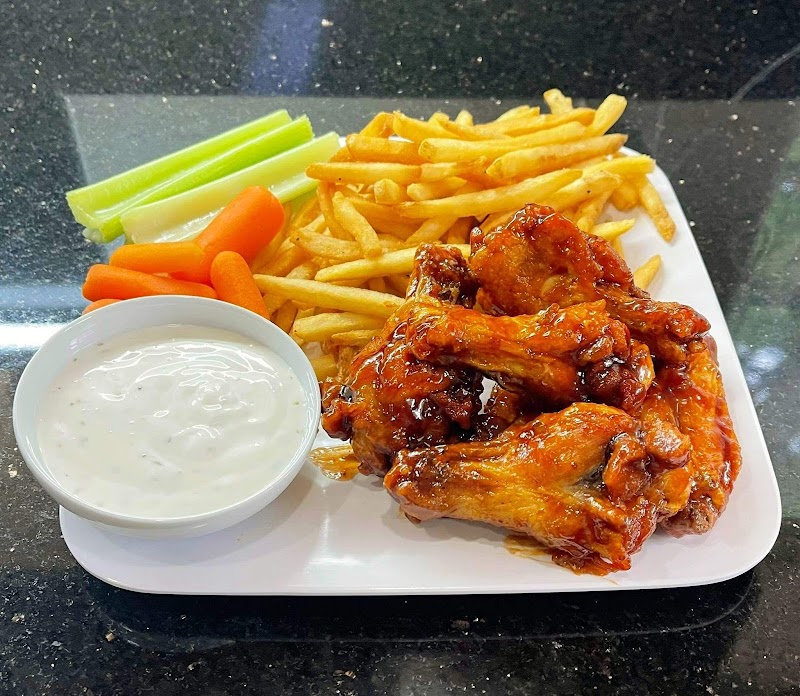 Thirsty’s Bistro On The Drive