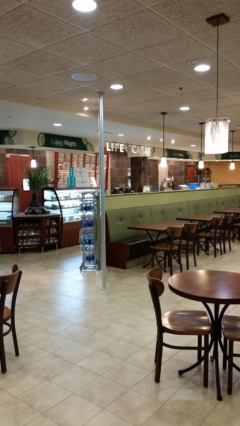 LifeCafe - Highland Park