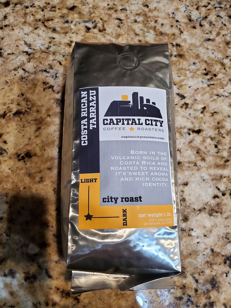 Capital City Coffee Roasters
