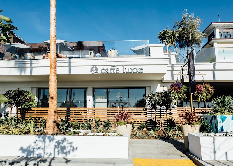 Caffe Luxxe