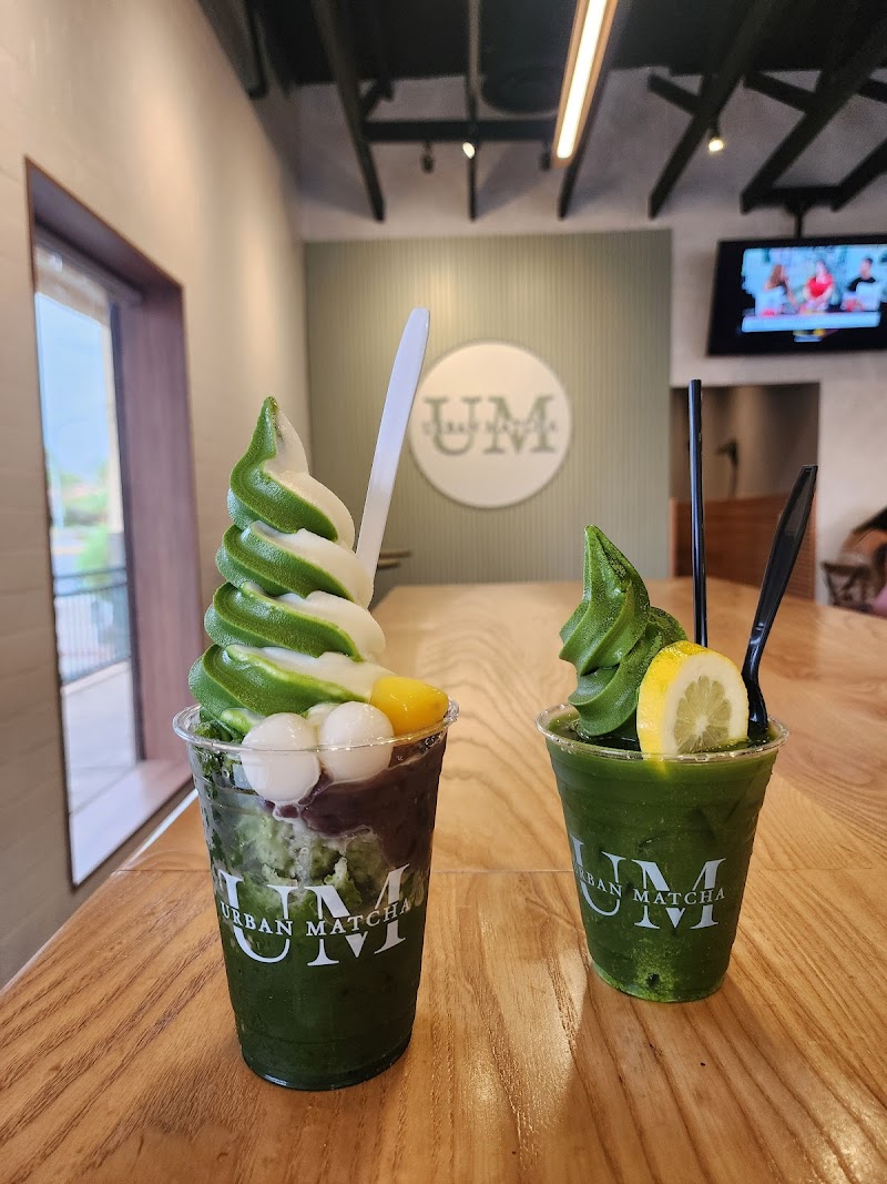 Urban Matcha