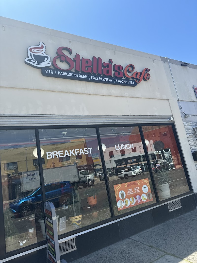 Stella's Cafe