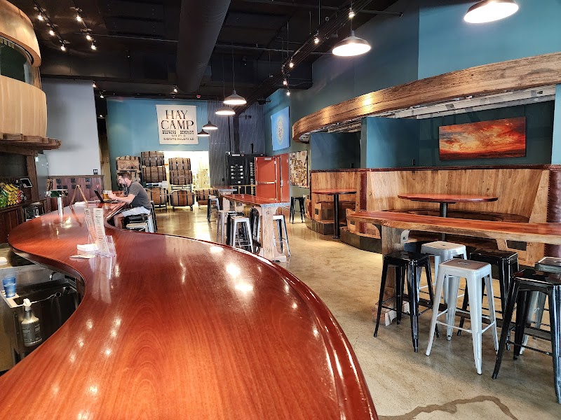 Hay Camp Brewing Company