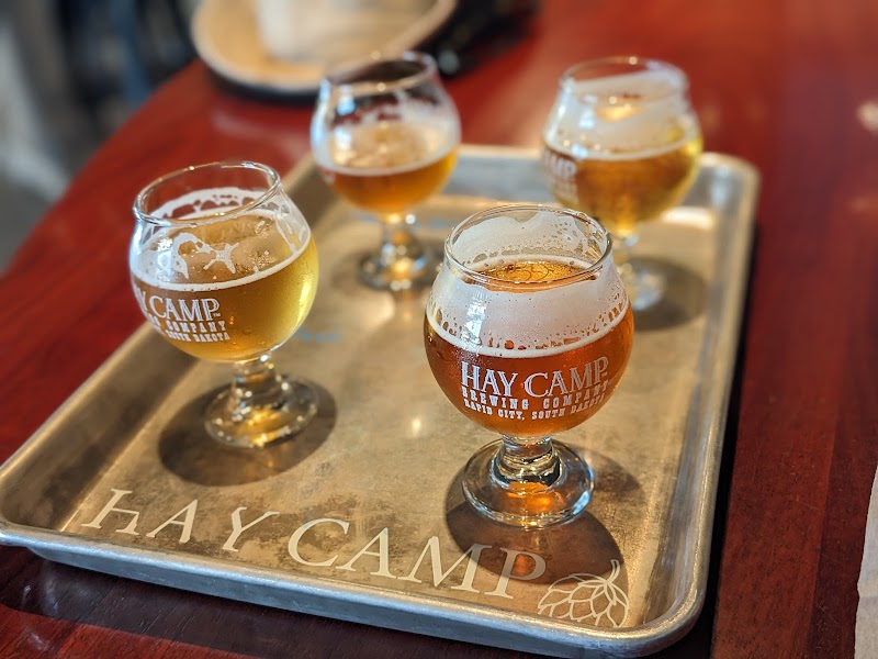Hay Camp Brewing Company