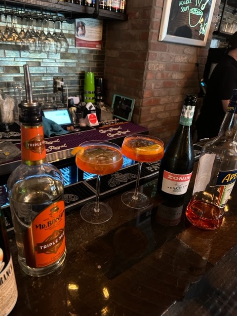 The Station Tapas & Bar