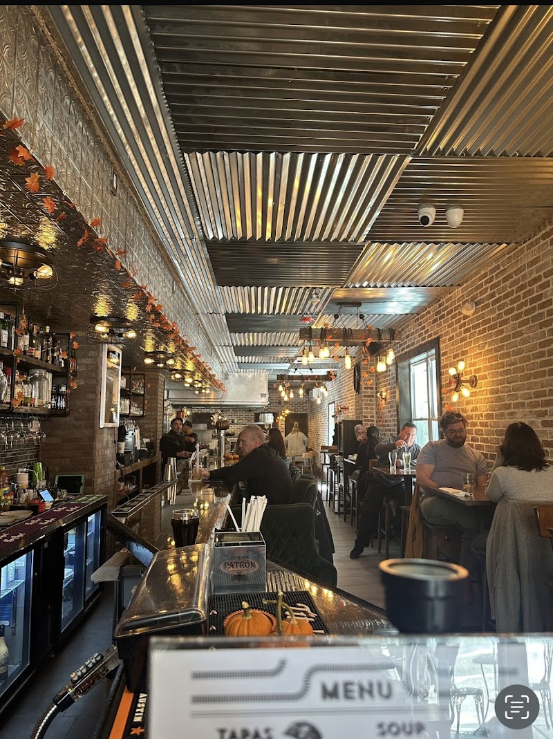 The Station Tapas & Bar