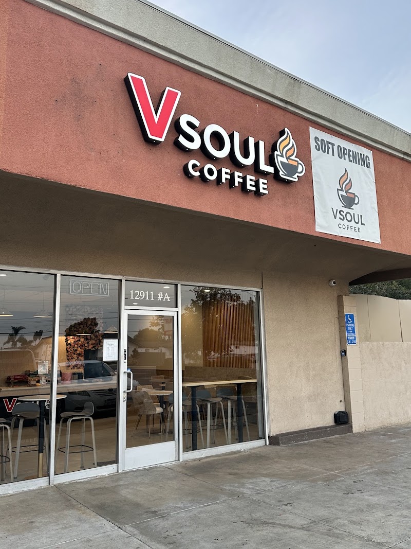 Vsoul Coffee