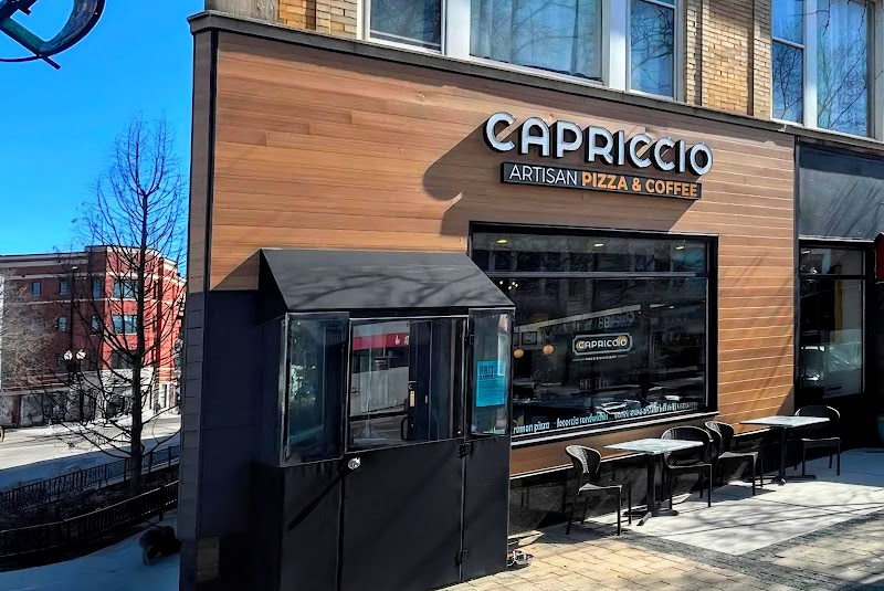 Capriccio - Artisan Pizza & Coffee