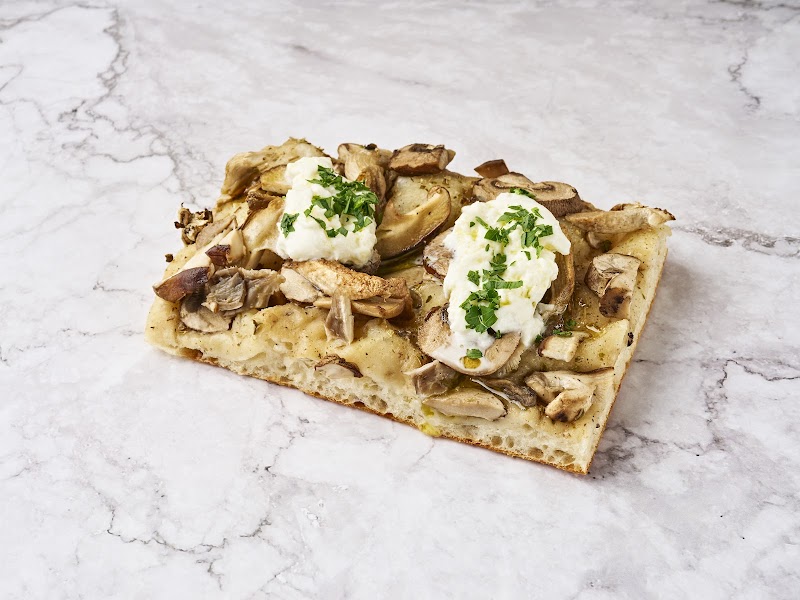 Capriccio - Artisan Pizza & Coffee