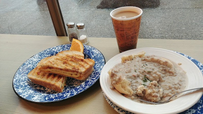 Attic Coffee Mill Cafe