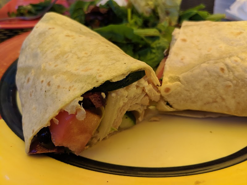 The Spot Cafe & Lounge