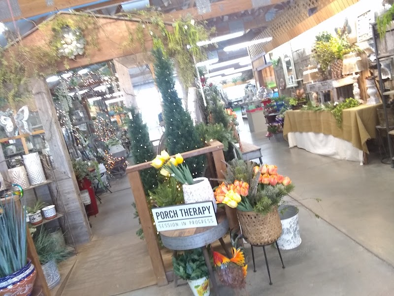 Ward's Garden Center & Cafe
