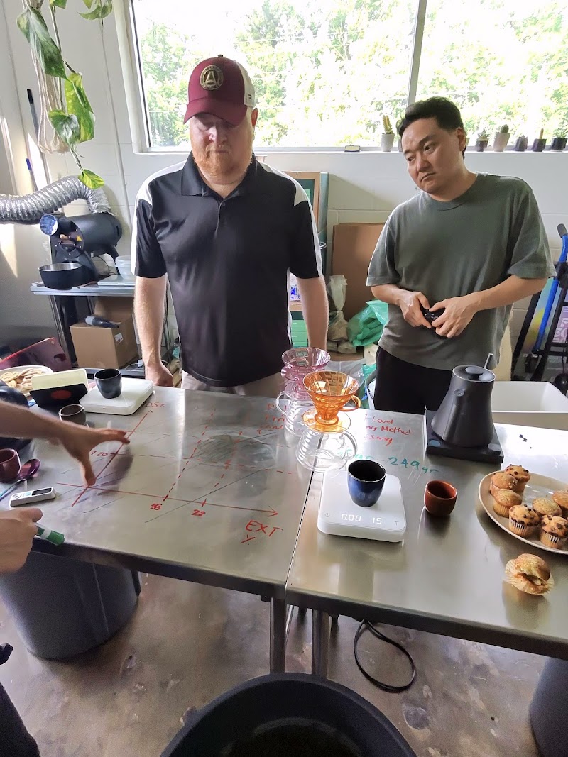 Flow Coffee Roasters