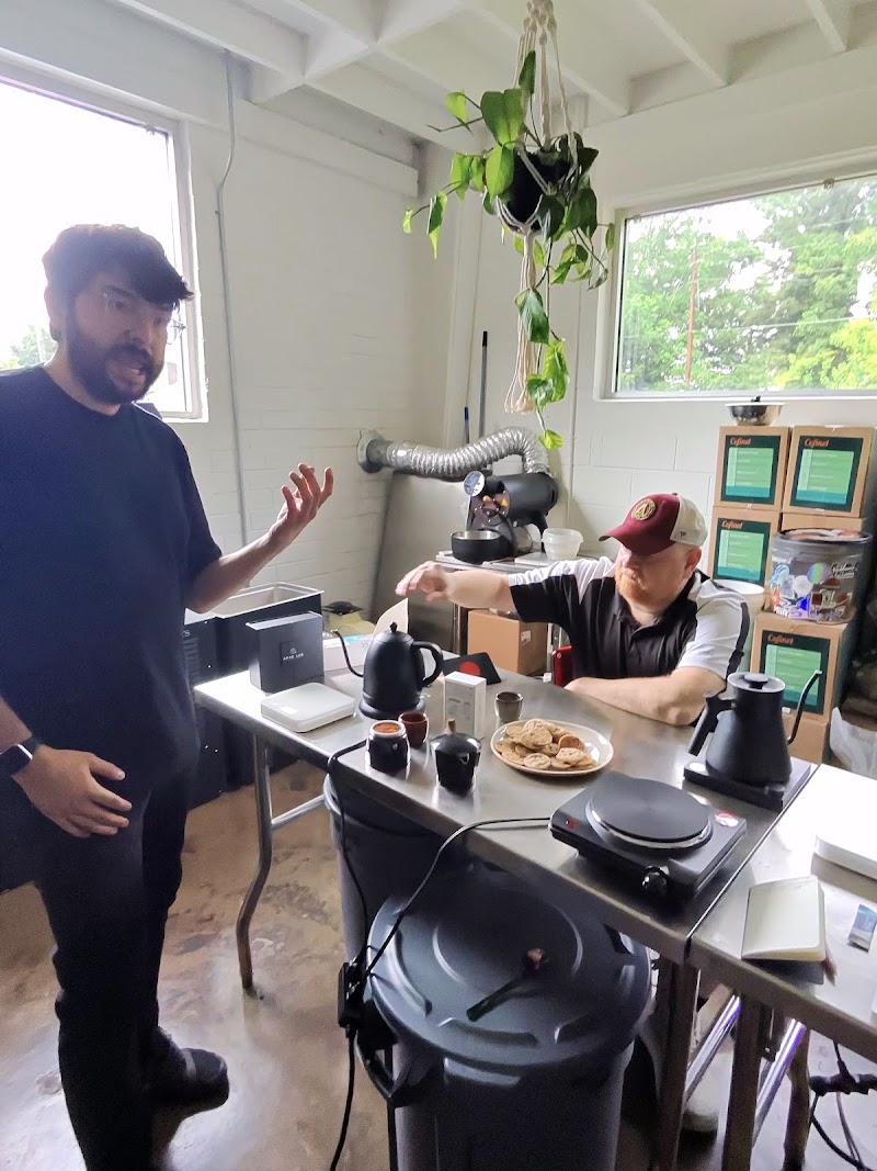 Flow Coffee Roasters