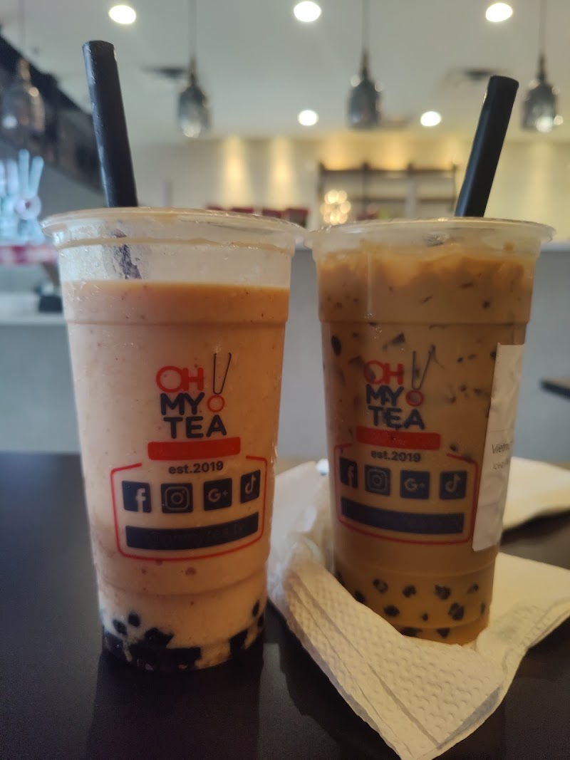 Oh My Tea! - Deer Park