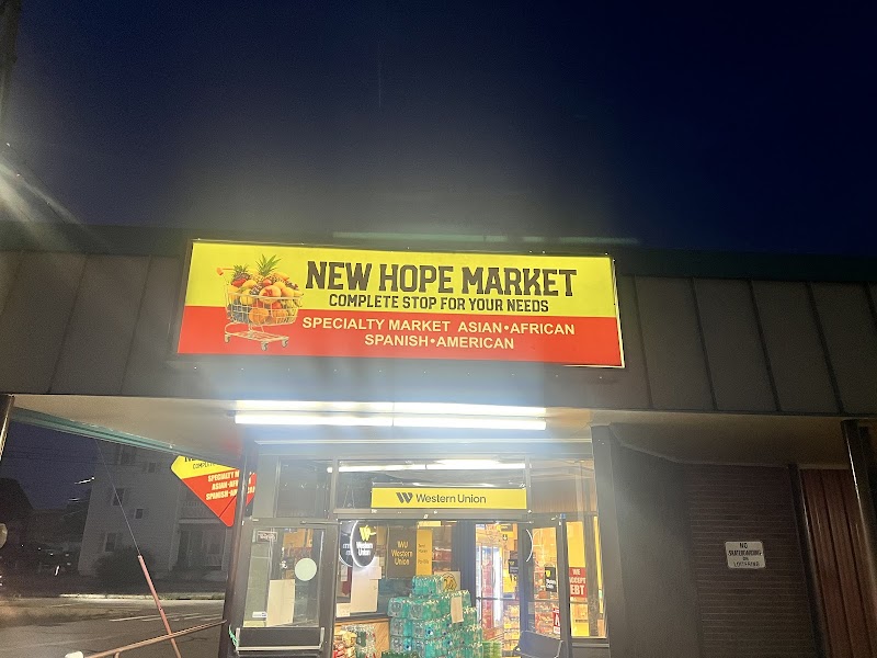 NEW HOPE MARKET