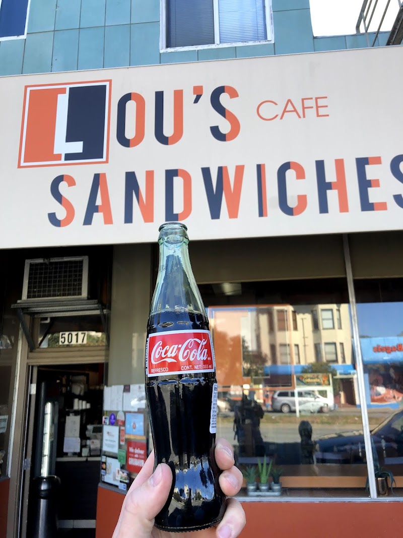 Lou's Cafe